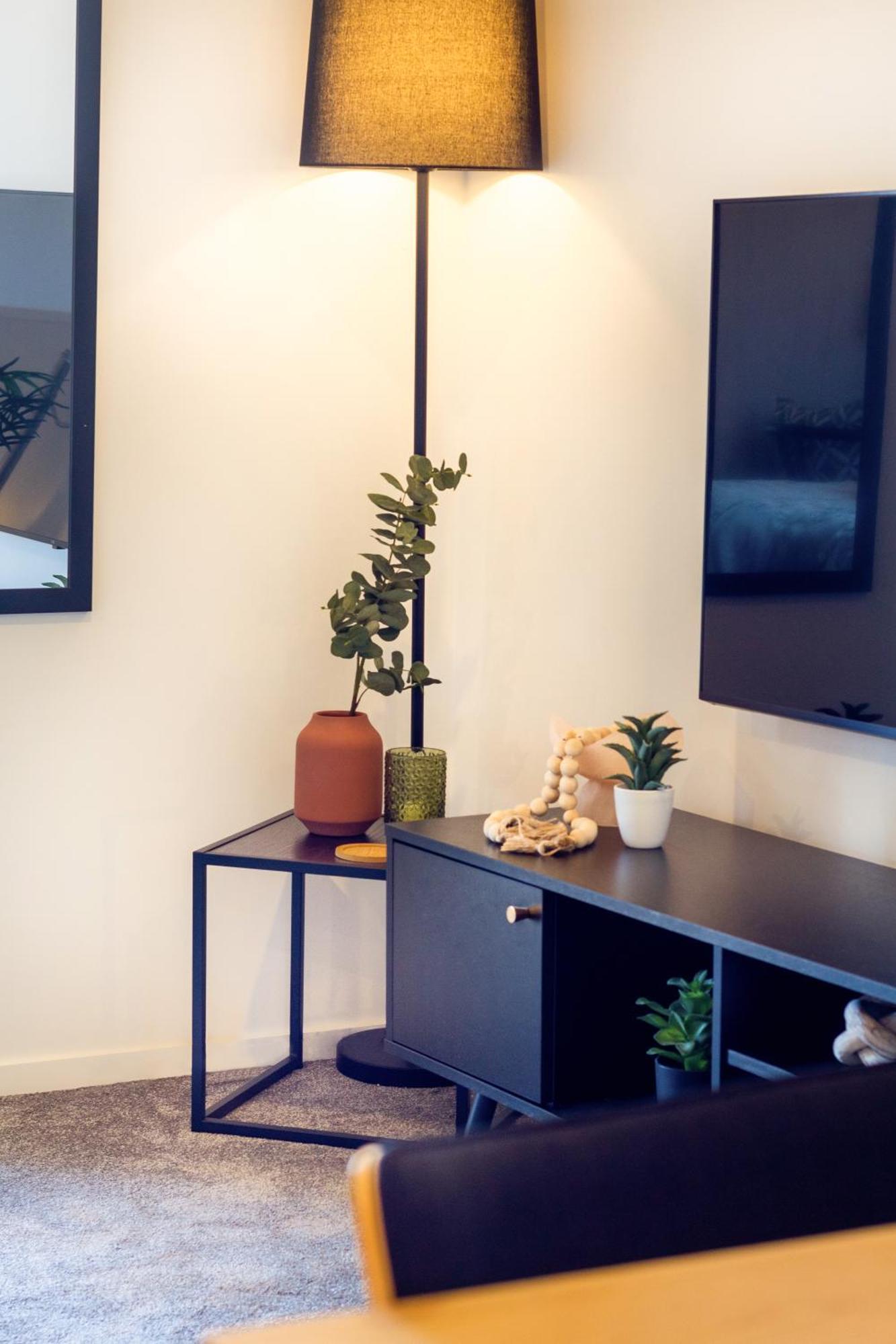 City Living: Upper Studio Haven On Wilmer Christchurch Esterno foto