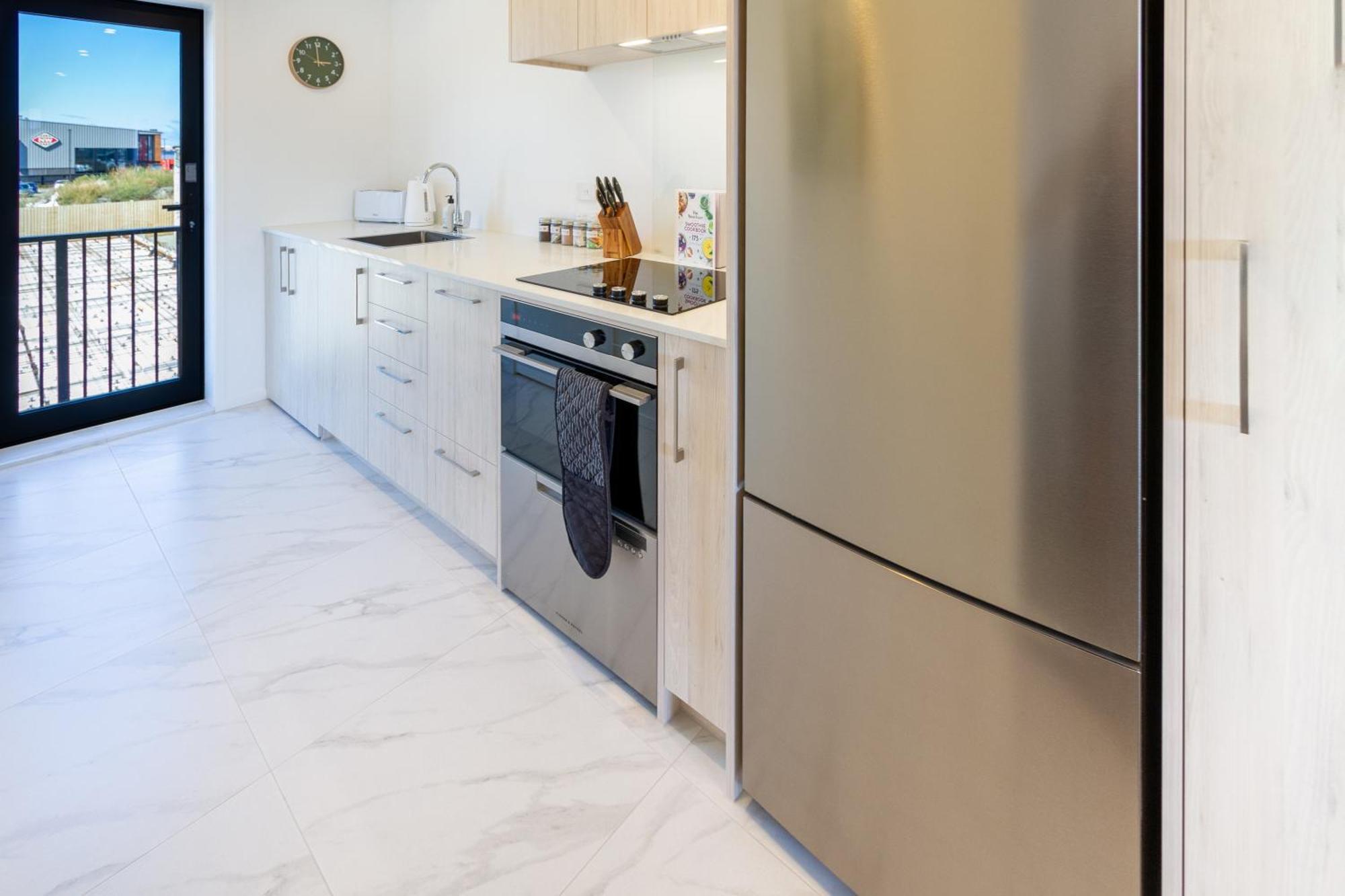 City Living: Upper Studio Haven On Wilmer Christchurch Esterno foto