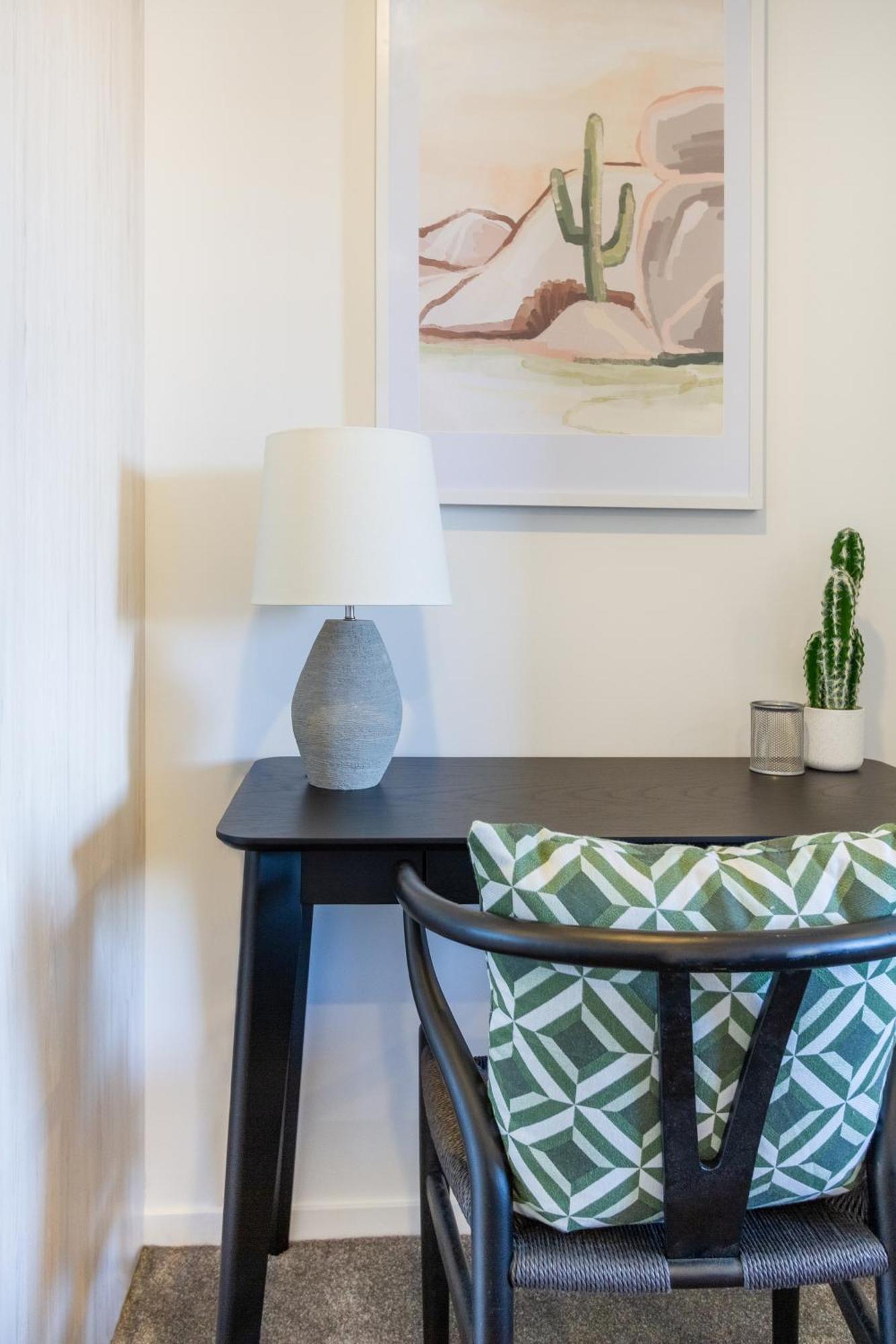 City Living: Upper Studio Haven On Wilmer Christchurch Esterno foto