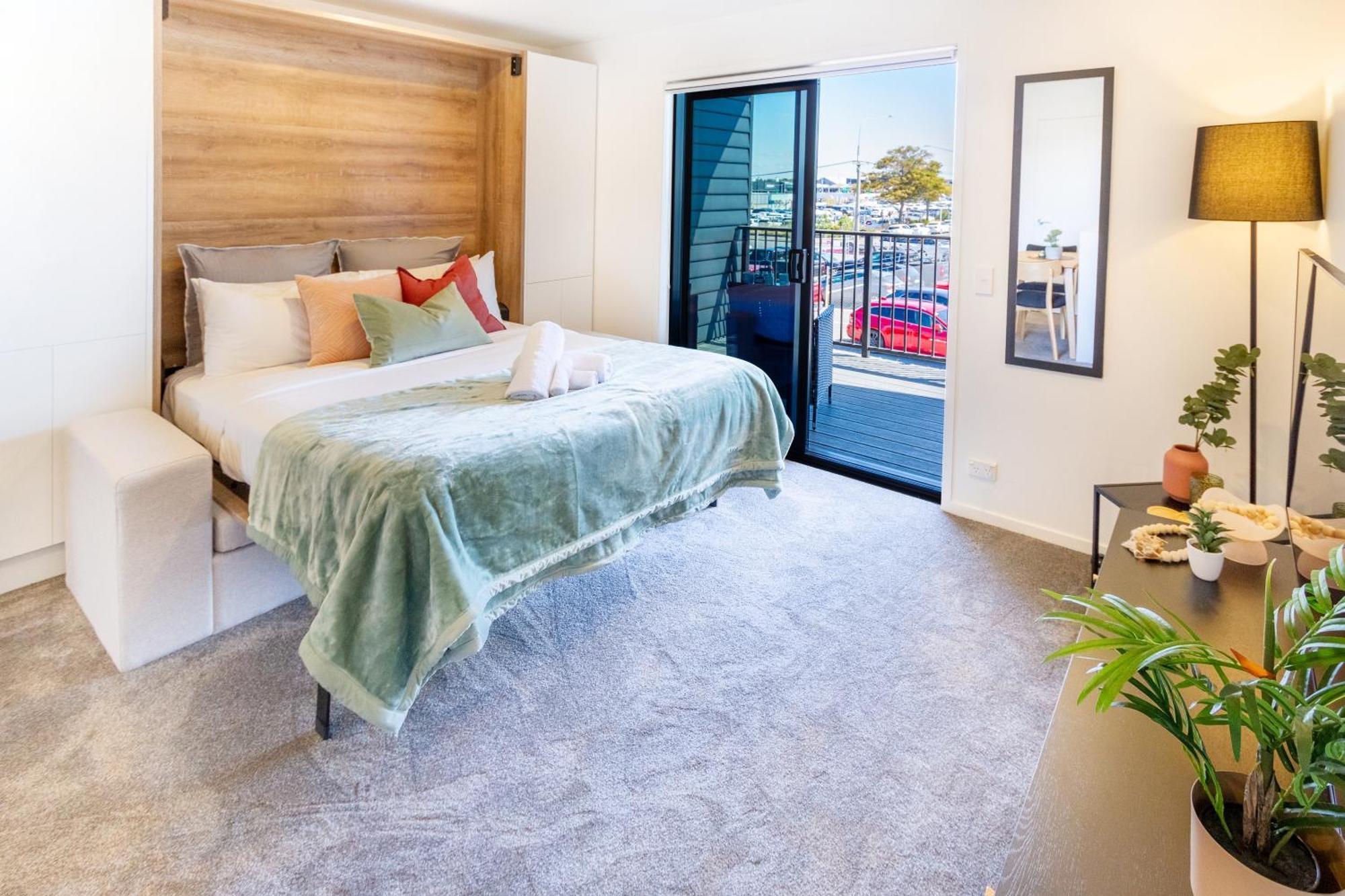 City Living: Upper Studio Haven On Wilmer Christchurch Esterno foto