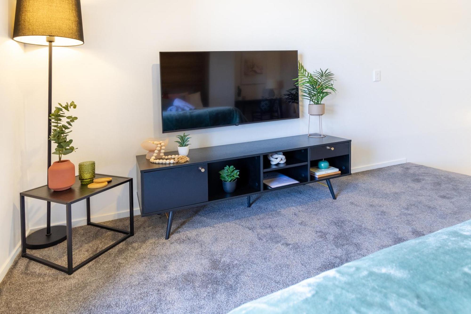 City Living: Upper Studio Haven On Wilmer Christchurch Esterno foto