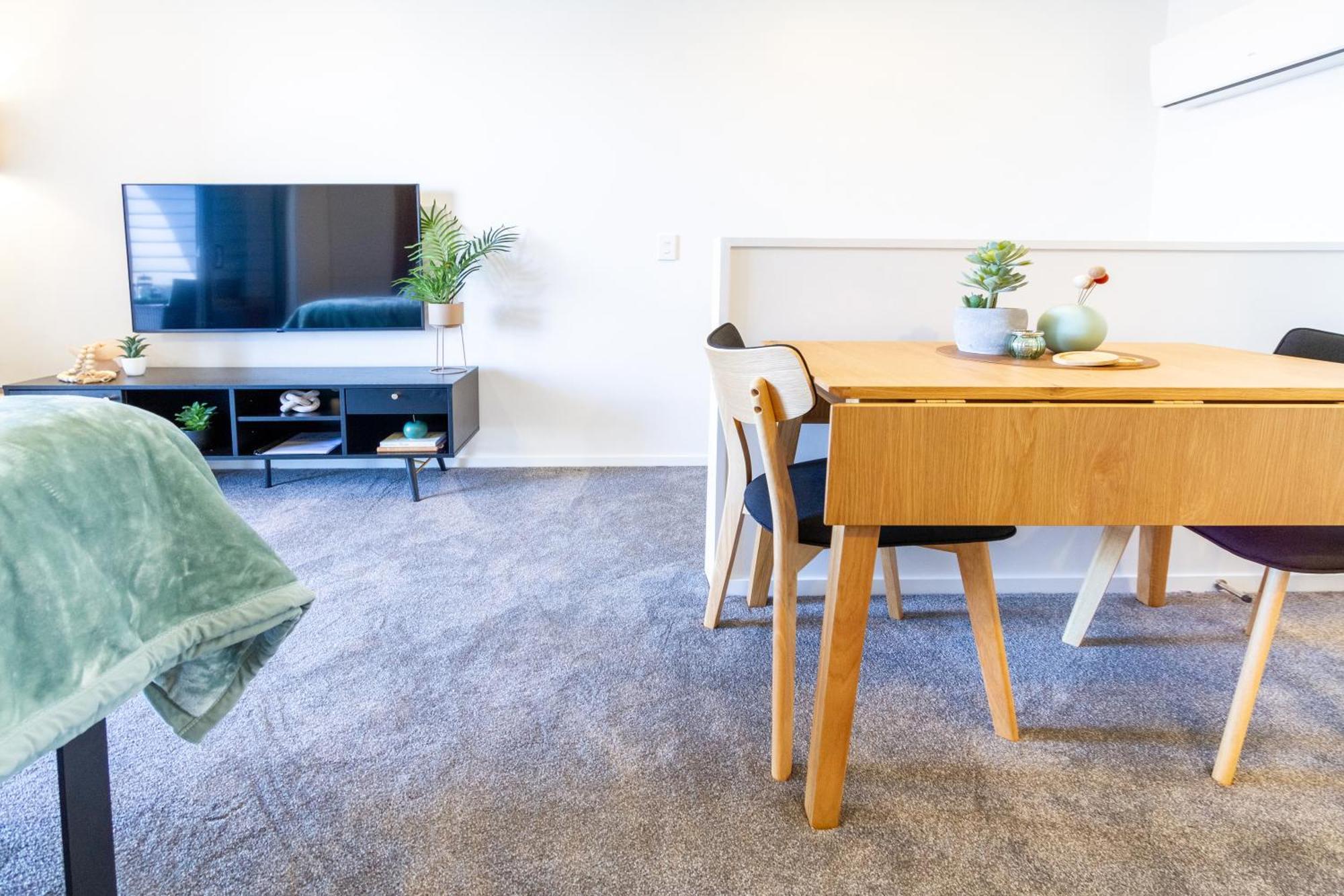 City Living: Upper Studio Haven On Wilmer Christchurch Esterno foto